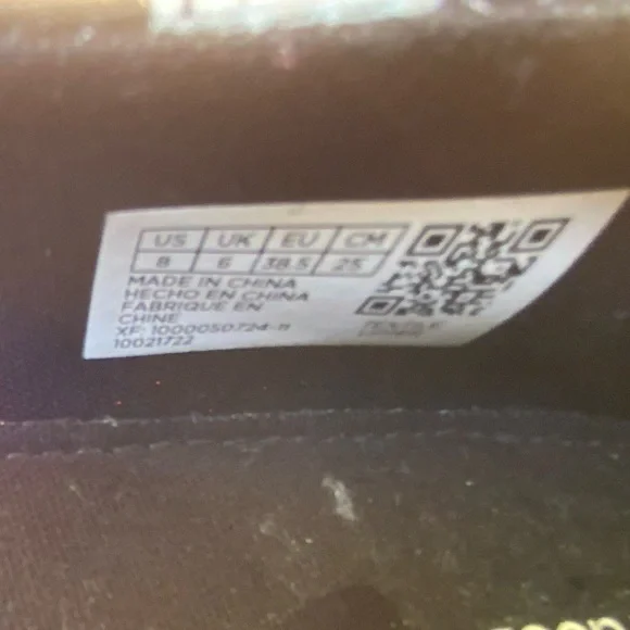 TOMS Halloween Black Slip On Shoes Size 8 Women Pumpkin Cat Broom - Picture 8 of 12